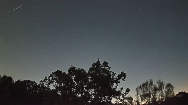 AMS263 meteor