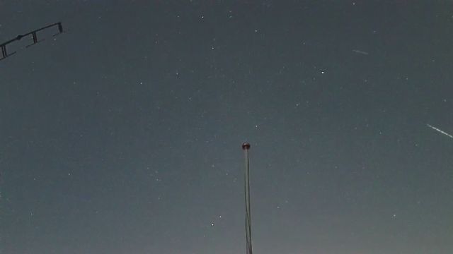 AMS263 meteor