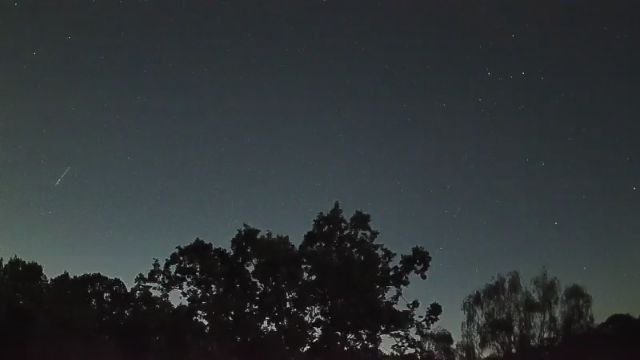 AMS263 meteor