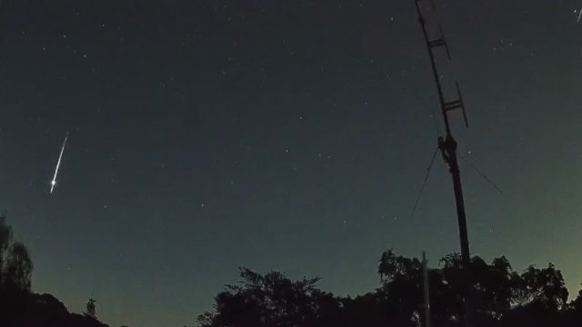 AMS263 meteor