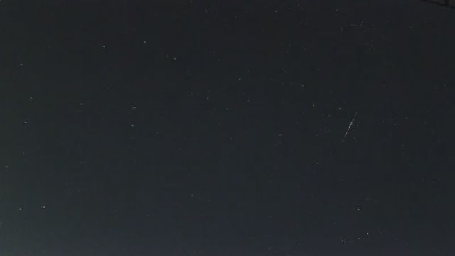 AMS263 meteor