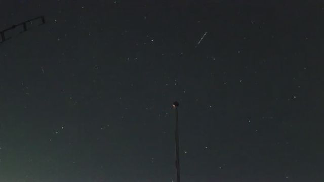 AMS263 meteor