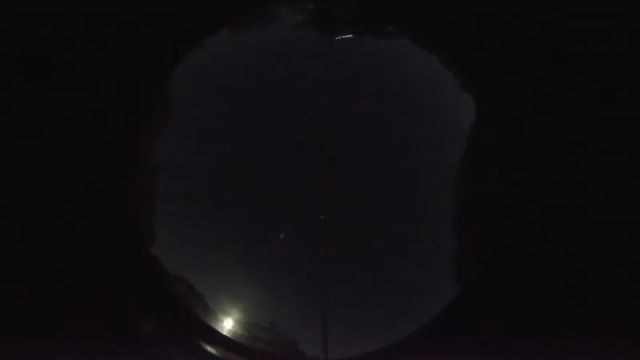 AMS263 meteor