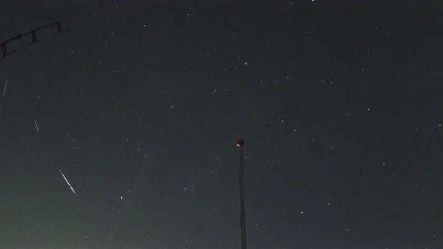AMS263 meteor