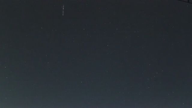 AMS263 meteor