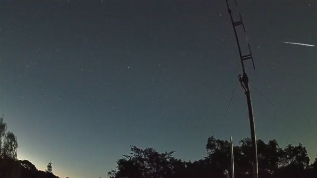 AMS263 meteor