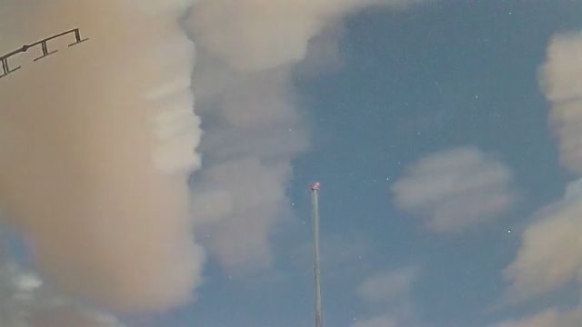 AMS263 meteor