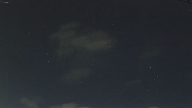 AMS263 meteor