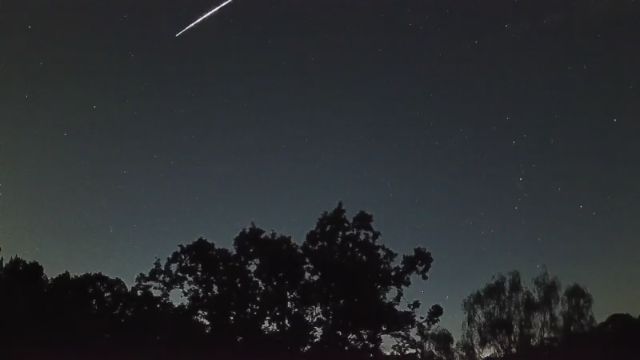 AMS263 meteor