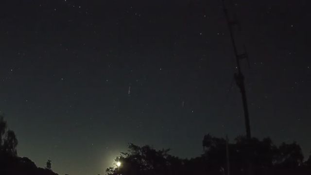 AMS263 meteor