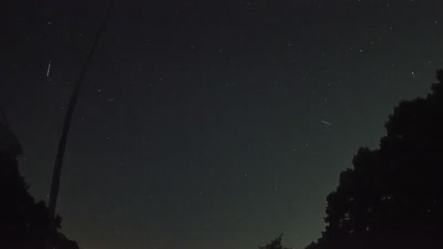 AMS263 meteor