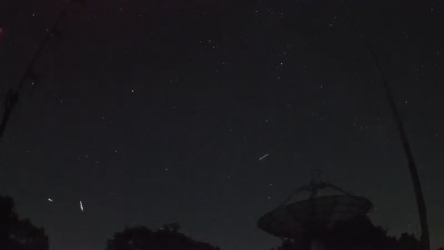 AMS263 meteor