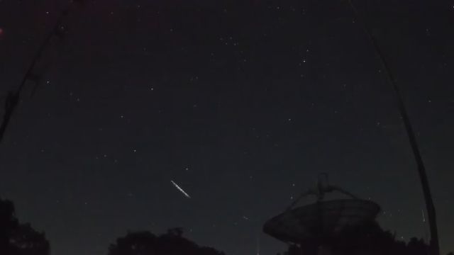 AMS263 meteor