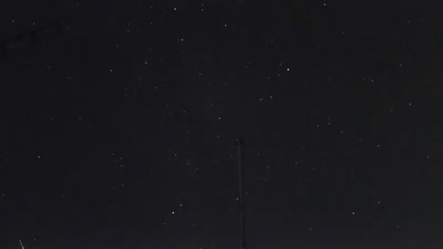 AMS263 meteor