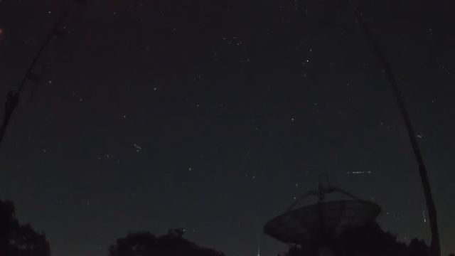 AMS263 meteor