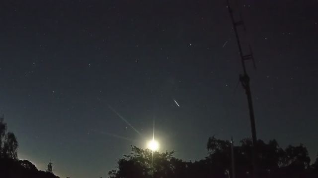 AMS263 meteor
