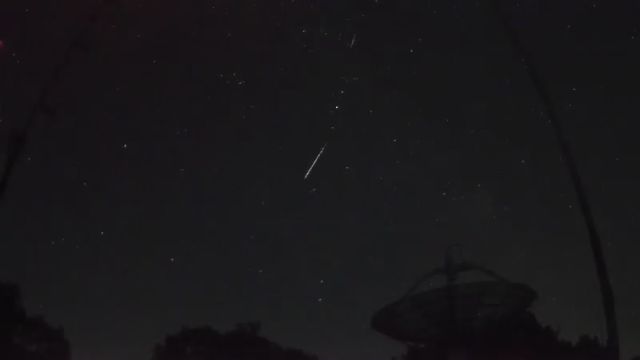 AMS263 meteor