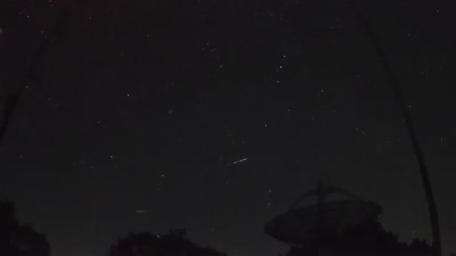 AMS263 meteor