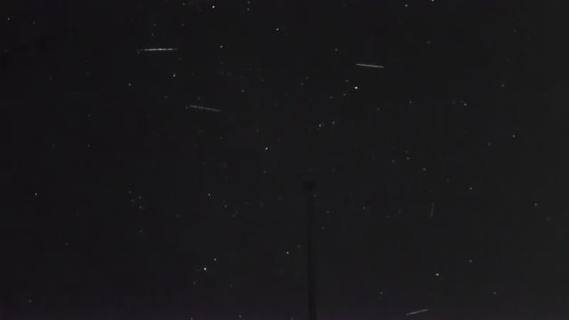AMS263 meteor
