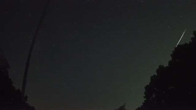 AMS263 meteor