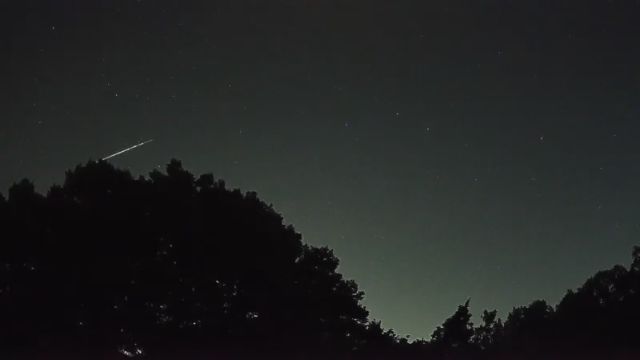 AMS263 meteor