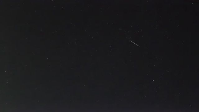 AMS263 meteor