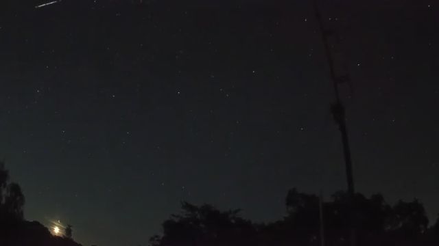 AMS263 meteor