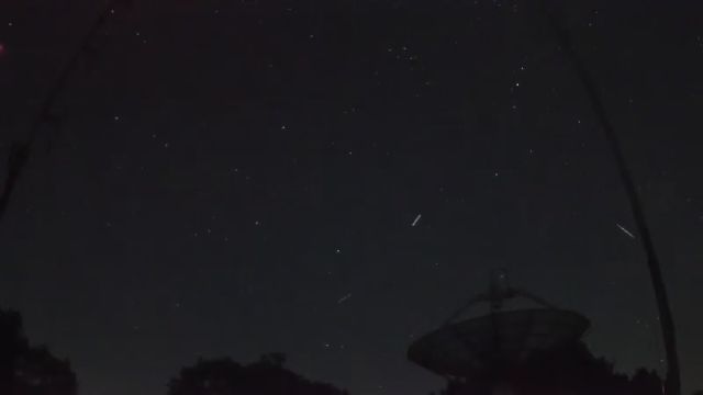 AMS263 meteor