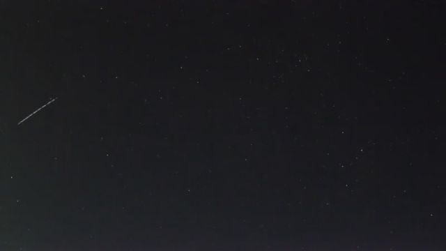 AMS263 meteor