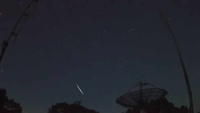 AMS263 meteor