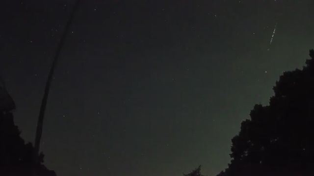 AMS263 meteor