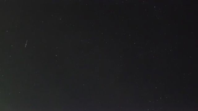 AMS263 meteor