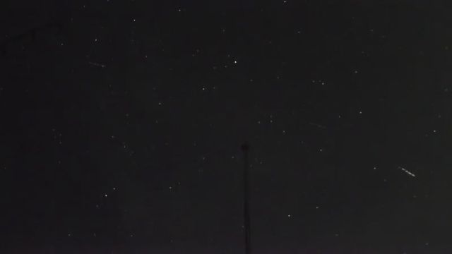 AMS263 meteor