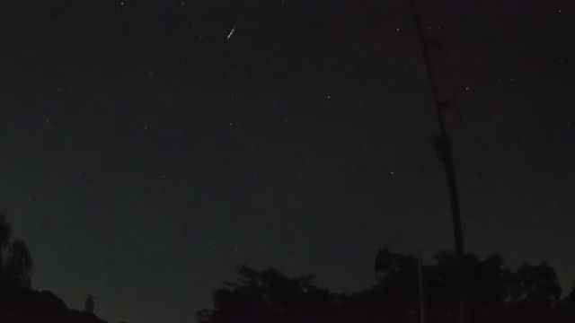 AMS263 meteor