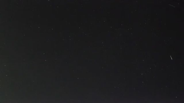 AMS263 meteor