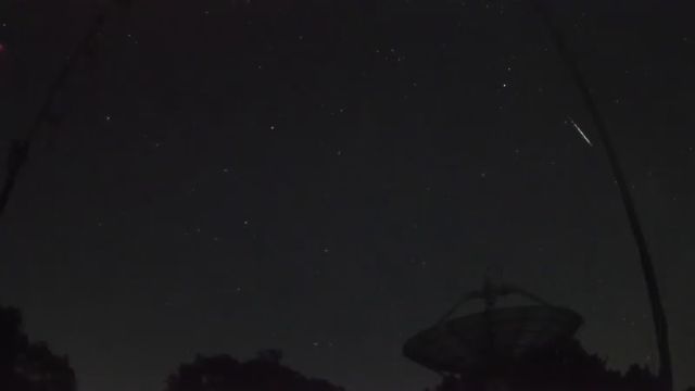 AMS263 meteor