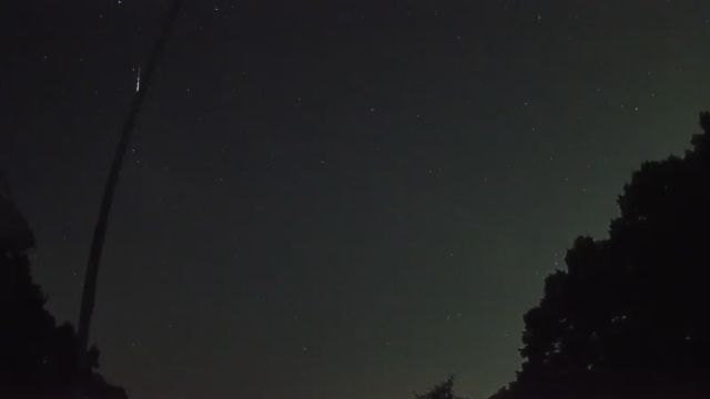 AMS263 meteor