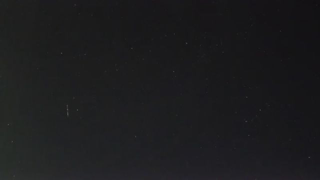 AMS263 meteor