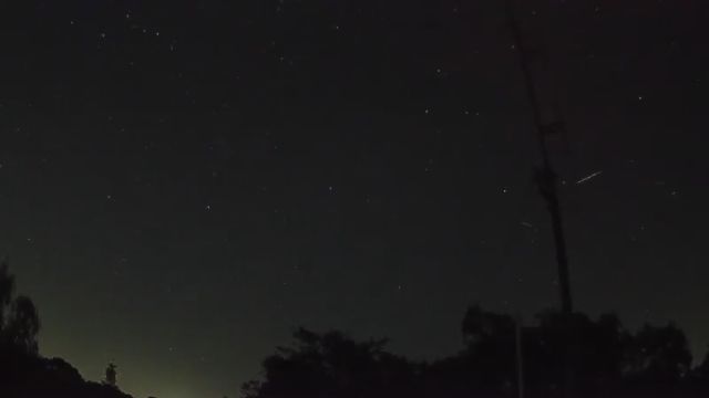 AMS263 meteor