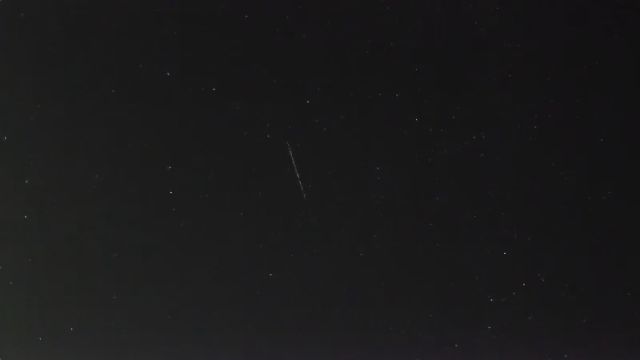 AMS263 meteor
