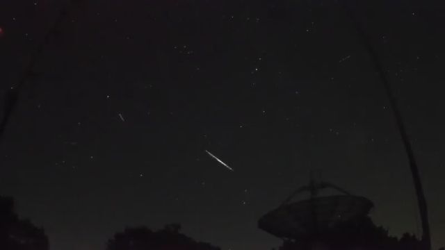 AMS263 meteor