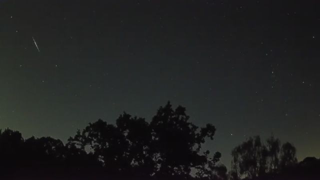 AMS263 meteor