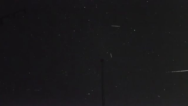 AMS263 meteor