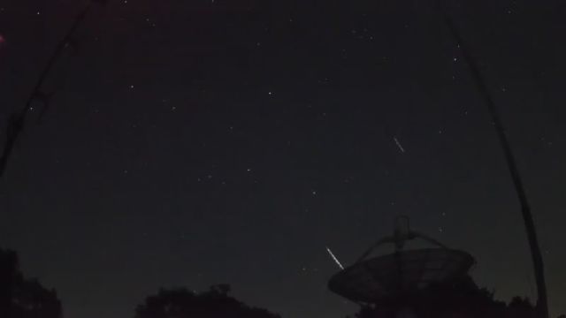 AMS263 meteor