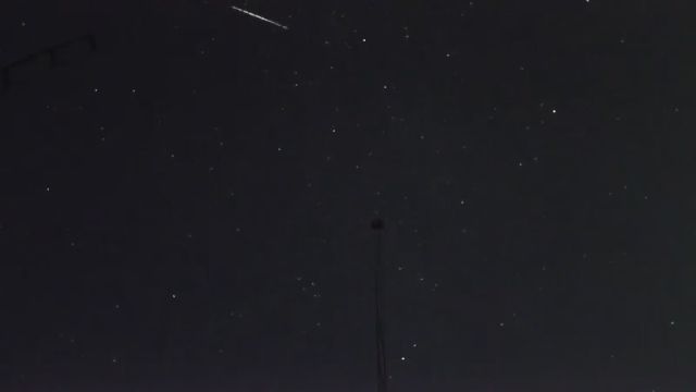 AMS263 meteor