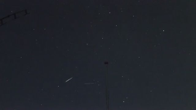 AMS263 meteor