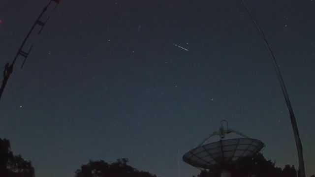 AMS263 meteor