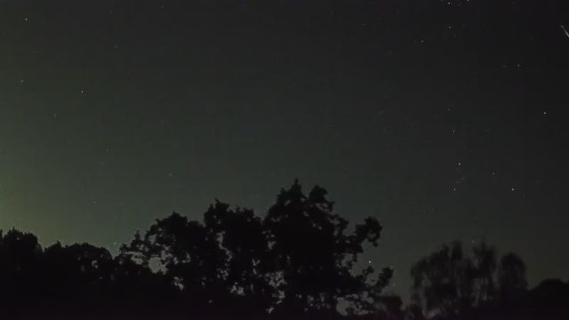 AMS263 meteor