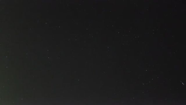 AMS263 meteor