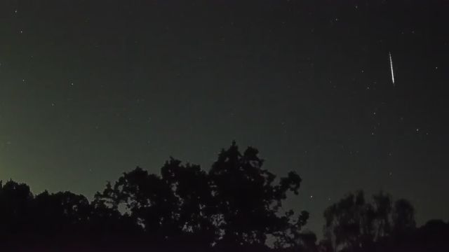 AMS263 meteor